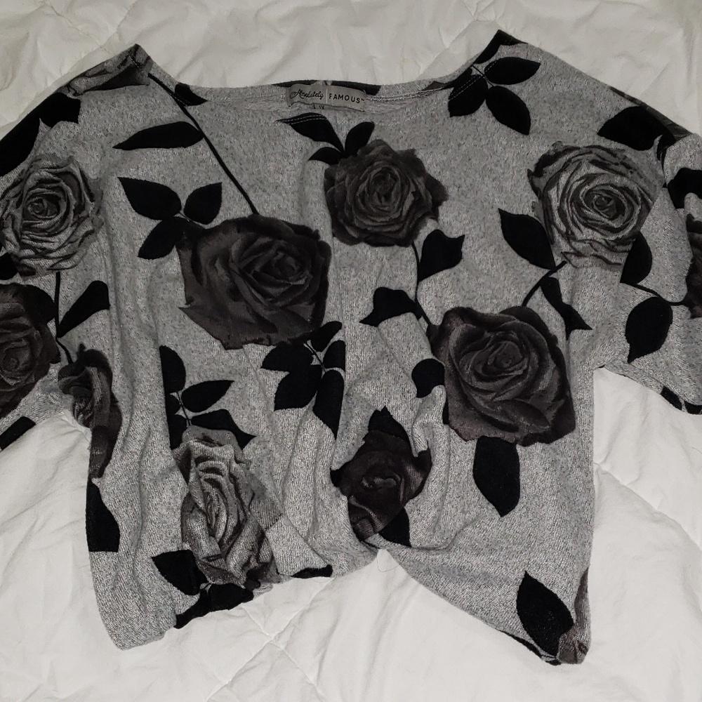 Blouse - Picture 2 of 3